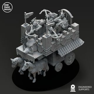 Carro de Guerra Imperial - OPR