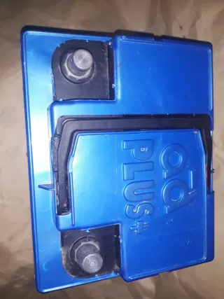 Batería Coche 12V 45Ah 440A