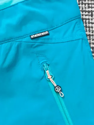Pantalón Montaña Ternua Azul Talla XS