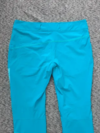 Pantalón Montaña Ternua Azul Talla XS
