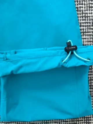 Pantalón Montaña Ternua Azul Talla XS