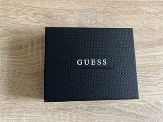 Billetera Guess Negra Nueva