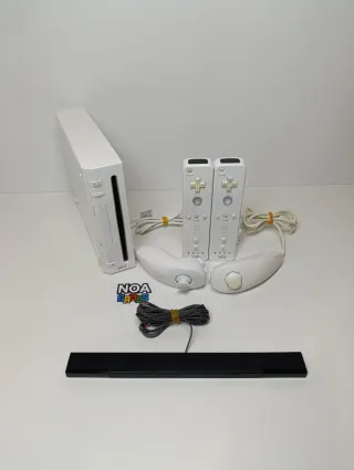 Pack Nintendo Wii