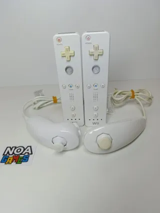 Pack Nintendo Wii