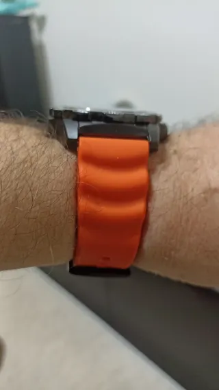 North Edge Correa Naranja evoque 2