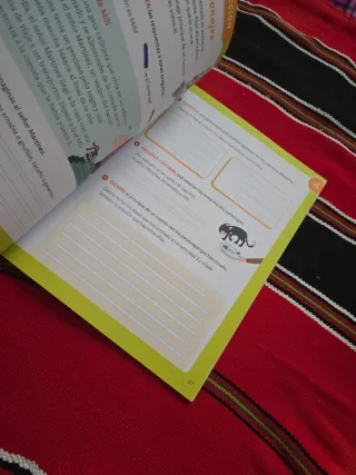 LENGUA M LIGERA 2 PRIMARIA CONSTRUYENDO MUNDOS