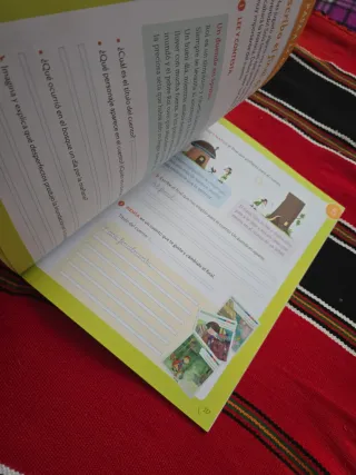 LENGUA M LIGERA 2 PRIMARIA CONSTRUYENDO MUNDOS