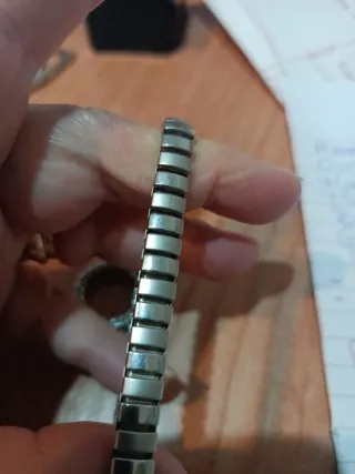 Set Braccialetto e Anello Argento