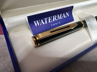 Lotto 3 penne Waterman