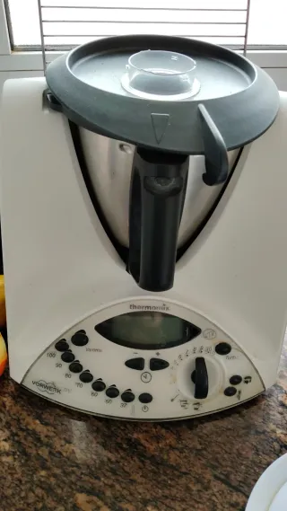 Thermomix TM31 - Vaso para reparar