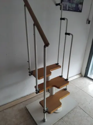 Escalera peldaños japoneses 61cm