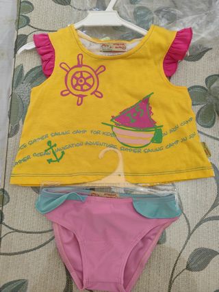 Ropa de bebés e infantil