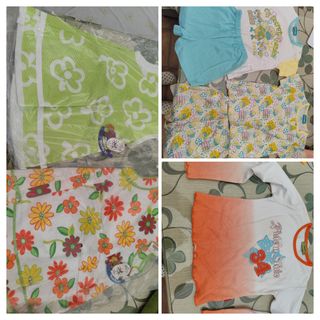 Ropa de bebés e infantil