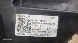 Faro Delantero Izquierdo Hyundai i30 92101g4510