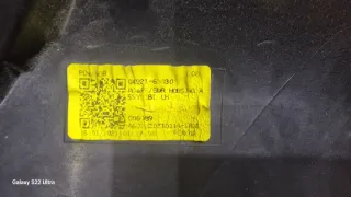 Faro Delantero Izquierdo Hyundai i30 92101g4510