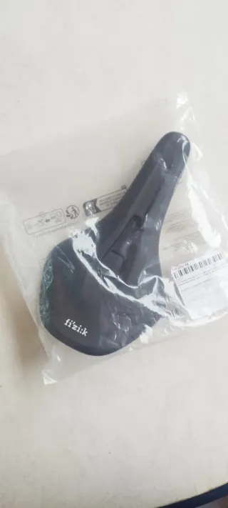 Fizik Terra Aidon X5 Sillín Negro