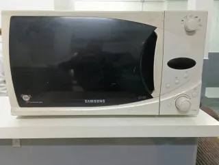 Microondas Samsung Grill