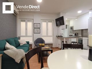 Piso en alquiler en Castilla en Madrid