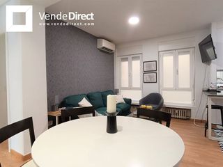 Piso en alquiler en Castilla en Madrid