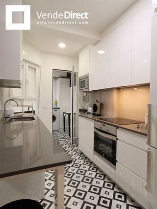 Piso en alquiler en Castilla en Madrid