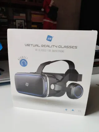 Gafas Realidad Virtual NK