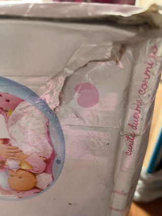 Nenuco Duerme Conmigo Muñeca