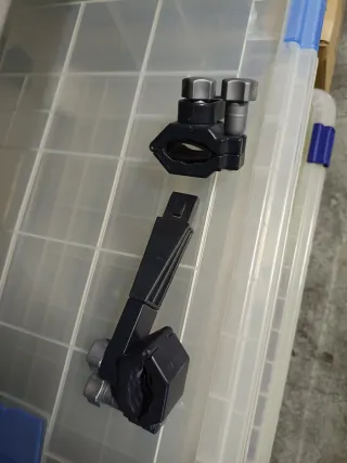 Adaptador Paraguas Carrito Bebé