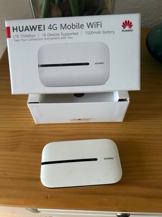 Huawei 4G Mobile WiFi LTE 150Mbps E5576