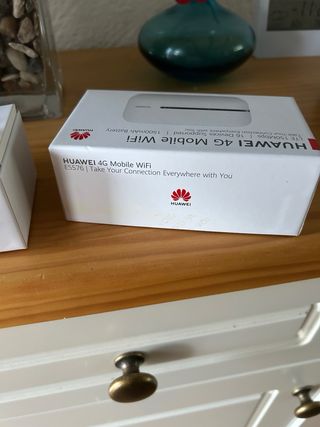 Huawei 4G Mobile WiFi LTE 150Mbps E5576