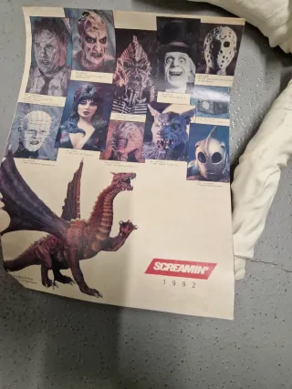 Maqueta Freddy Krueger