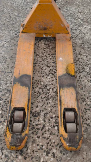 Transpaleta Manual Jungheinrich Ameise 2000kg