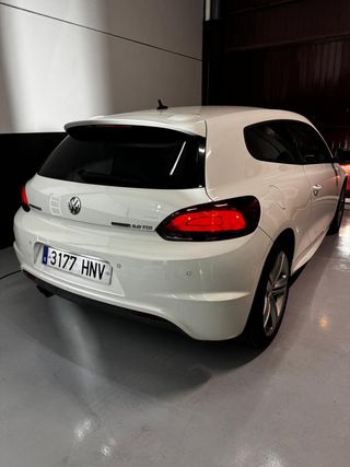 Volkswagen Scirocco RLINE