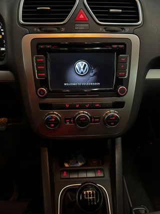 Volkswagen Scirocco RLINE