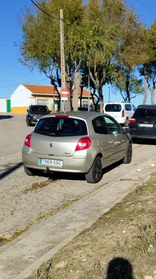 Renault Clio 2008