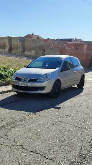 Renault Clio 2008