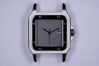 Cartier Santos Carre 2960 Gris