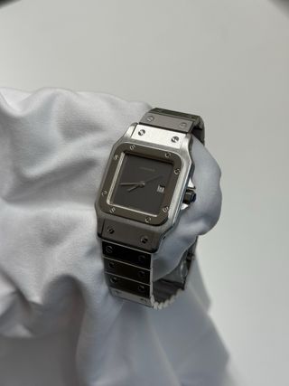 Cartier Santos Carre 2960 Gris