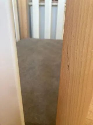 Cuna Colecho Cotinfant DOCO 4 en 1 + Colchón