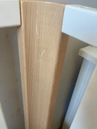 Cuna Colecho Cotinfant DOCO 4 en 1 + Colchón