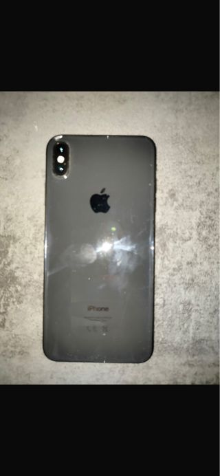 iPhone XS Max Nero