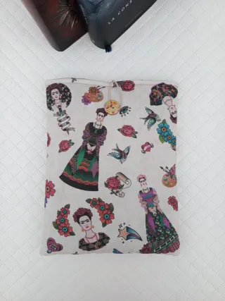 Funda de libro Frida Kahlo