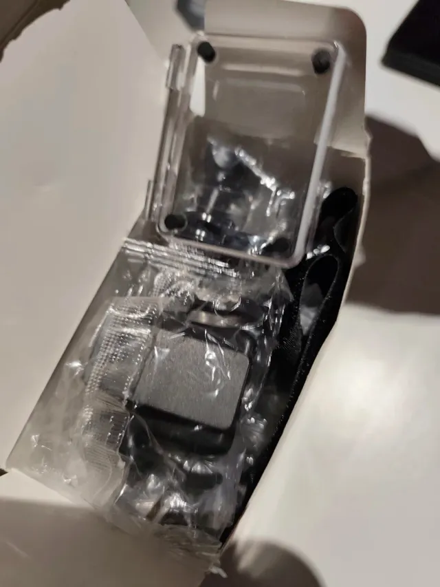 Câmera 4K 60FPS Tela Touch