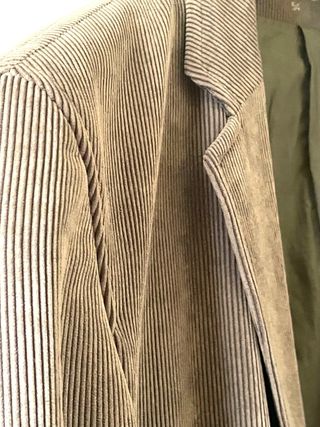 Americana pana hombre T54 ADOLFO DOMÍNGUEZu