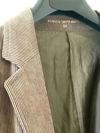 Americana pana hombre T54 ADOLFO DOMÍNGUEZu