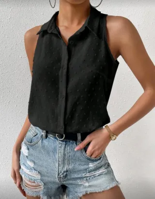 SHEIN - Body Camisa