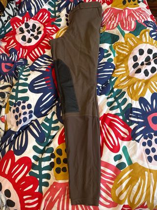 Pantalones de equitación marrones Talla M