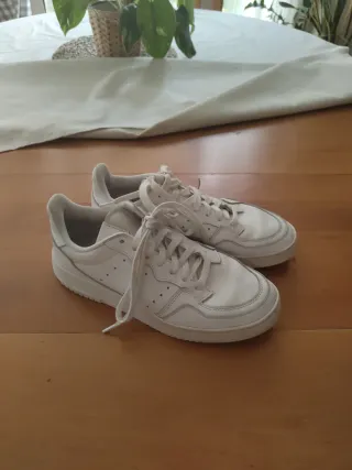 Adidas Blancas