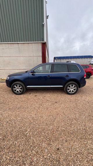 Volkswagen Touareg 2006