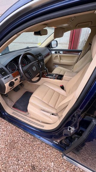 Volkswagen Touareg 2006