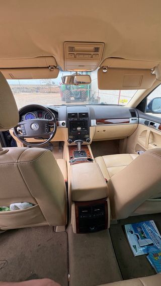 Volkswagen Touareg 2006